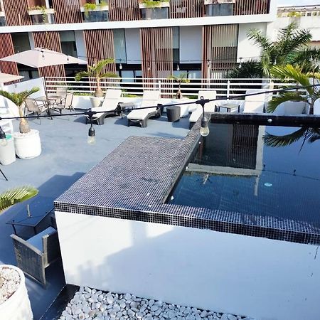SILVERSANDS Hotel Boutique - 5Th Ave Playa del Carmen Extérieur photo