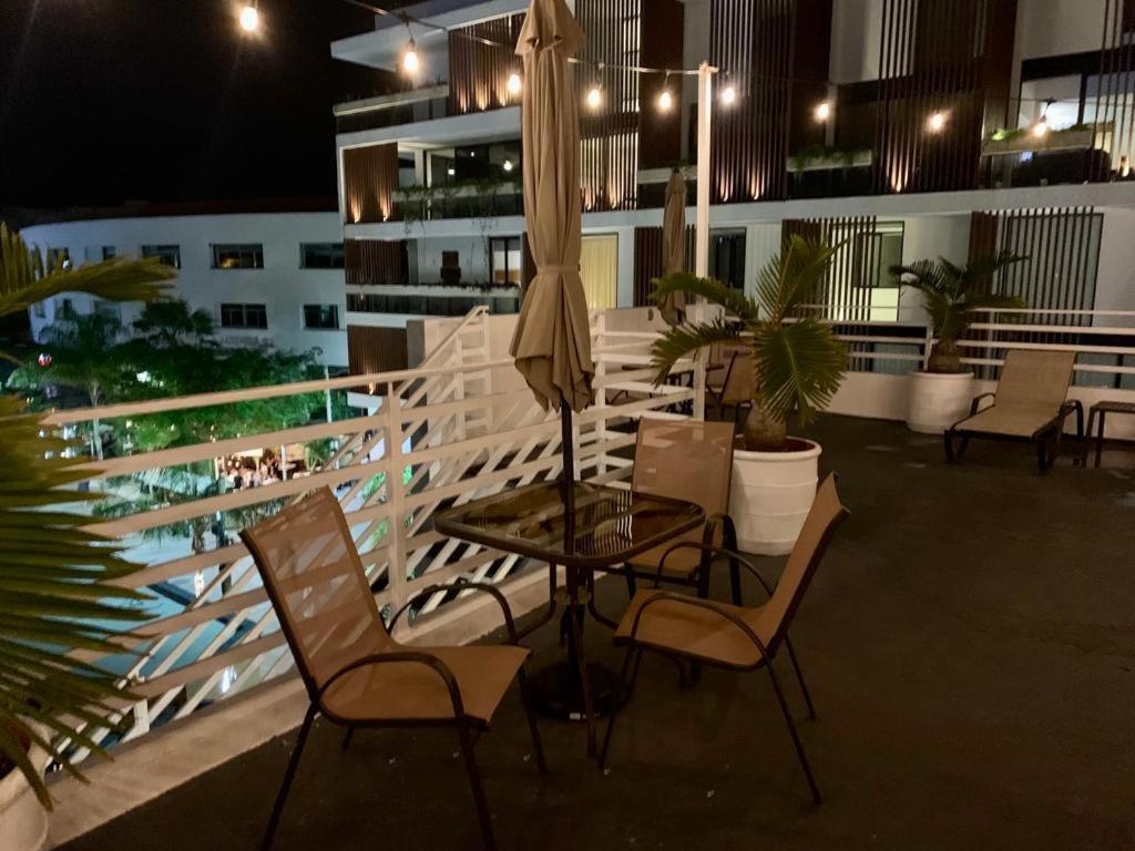 SILVERSANDS Hotel Boutique - 5Th Ave Playa del Carmen Extérieur photo