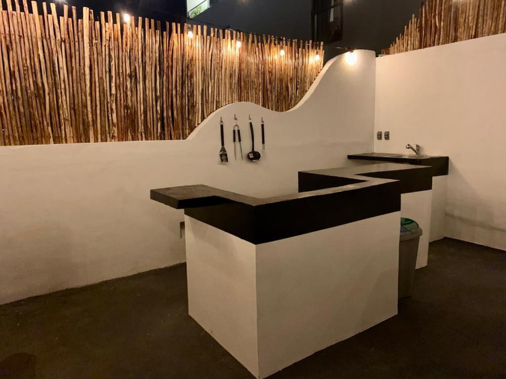 SILVERSANDS Hotel Boutique - 5Th Ave Playa del Carmen Extérieur photo