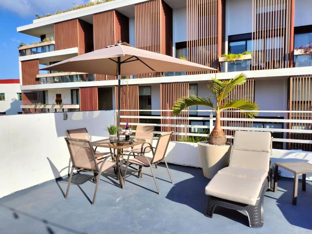 SILVERSANDS Hotel Boutique - 5Th Ave Playa del Carmen Extérieur photo