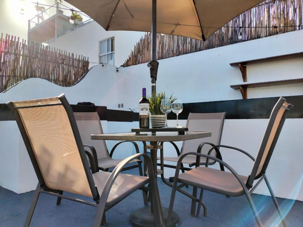 SILVERSANDS Hotel Boutique - 5Th Ave Playa del Carmen Extérieur photo