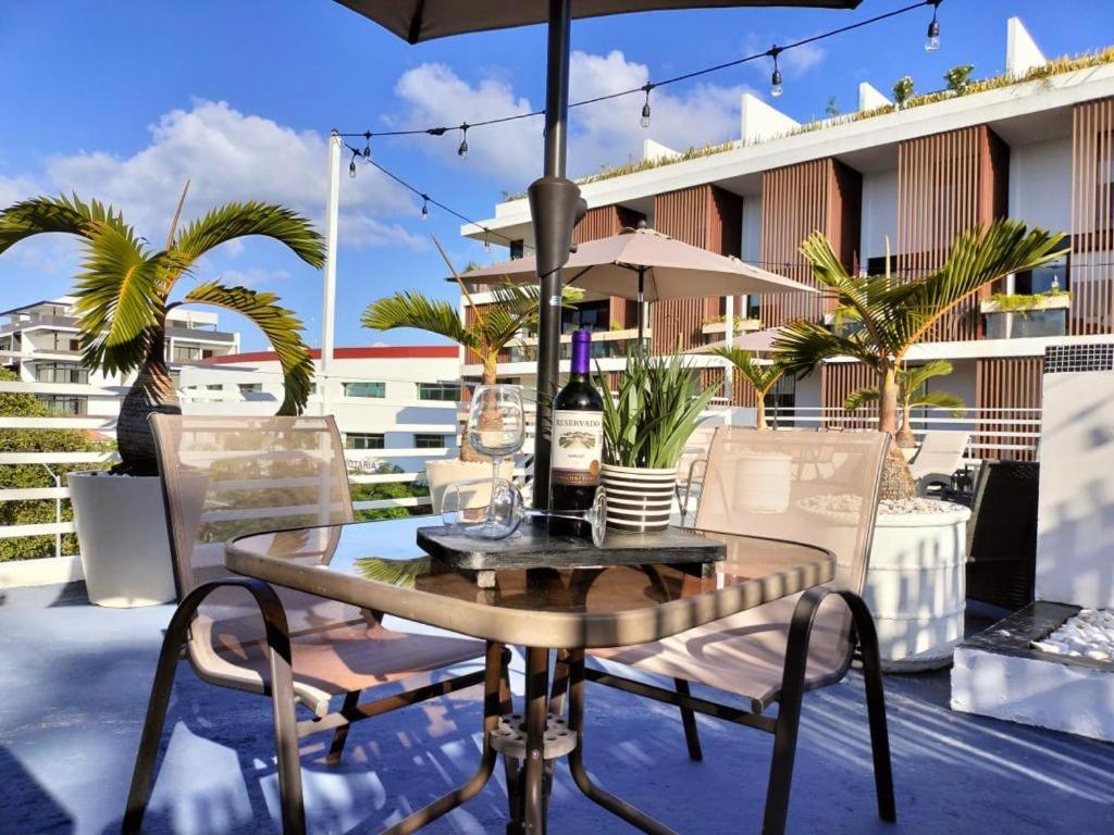 SILVERSANDS Hotel Boutique - 5Th Ave Playa del Carmen Extérieur photo