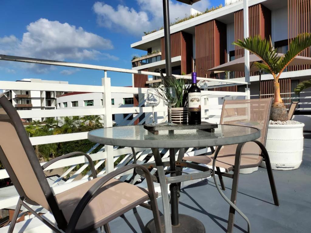 SILVERSANDS Hotel Boutique - 5Th Ave Playa del Carmen Extérieur photo