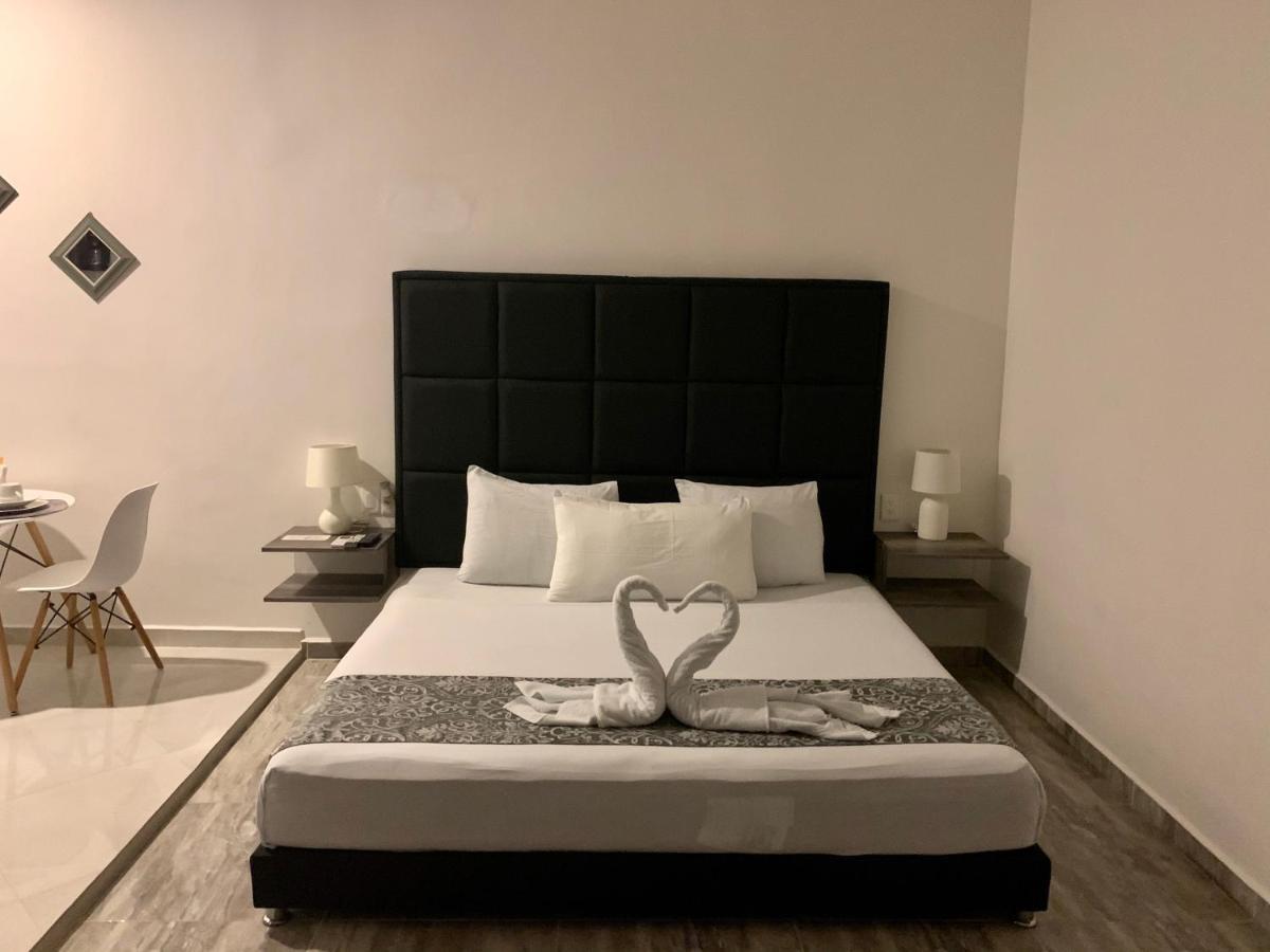 SILVERSANDS Hotel Boutique - 5Th Ave Playa del Carmen Extérieur photo