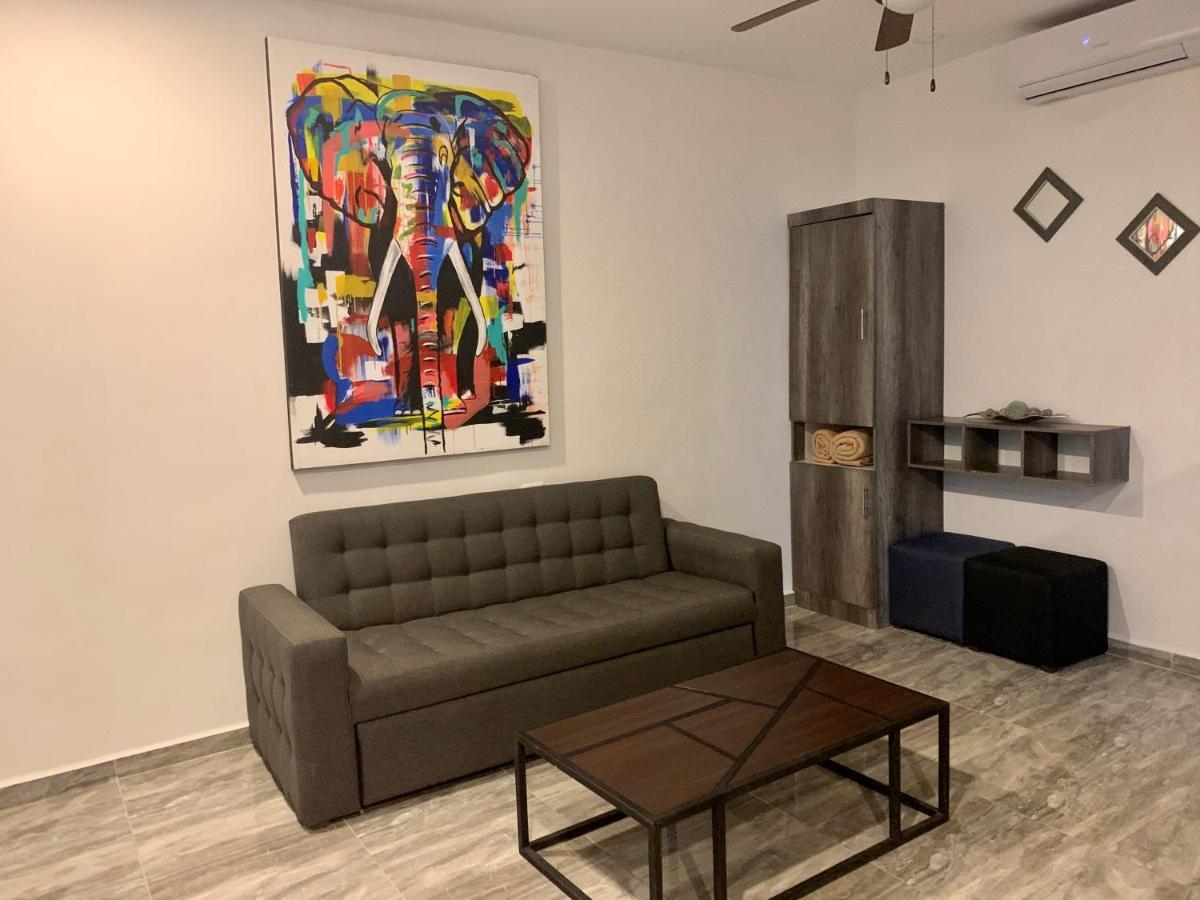 SILVERSANDS Hotel Boutique - 5Th Ave Playa del Carmen Extérieur photo