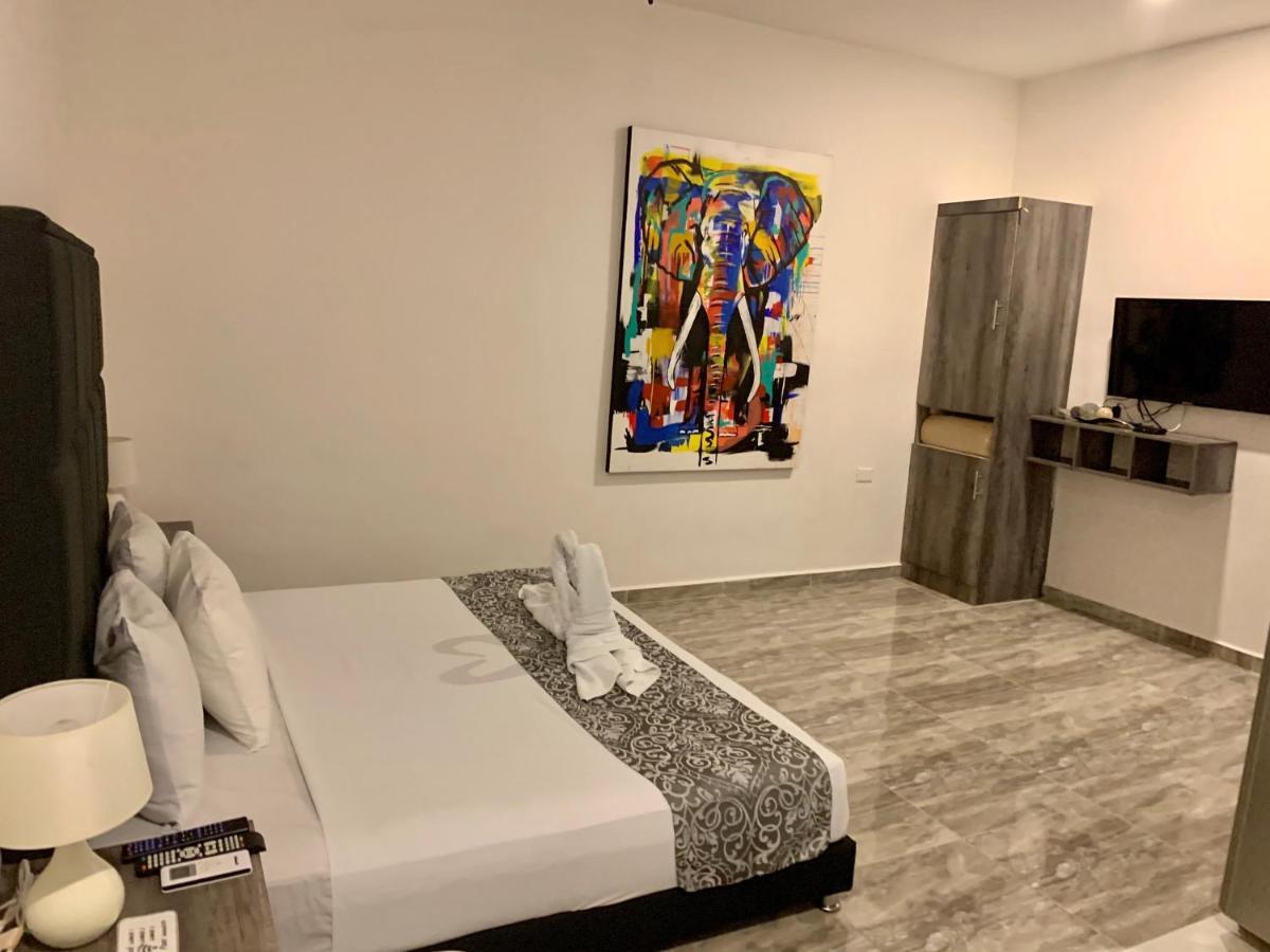 SILVERSANDS Hotel Boutique - 5Th Ave Playa del Carmen Extérieur photo