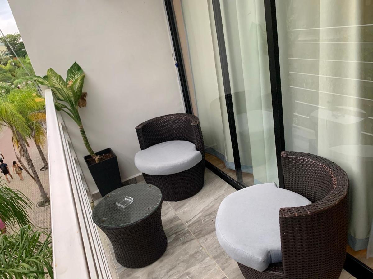 SILVERSANDS Hotel Boutique - 5Th Ave Playa del Carmen Extérieur photo
