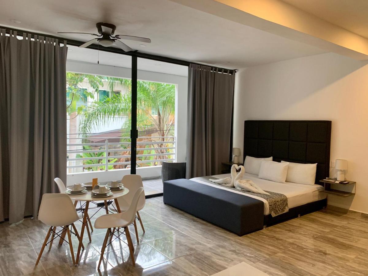 SILVERSANDS Hotel Boutique - 5Th Ave Playa del Carmen Extérieur photo