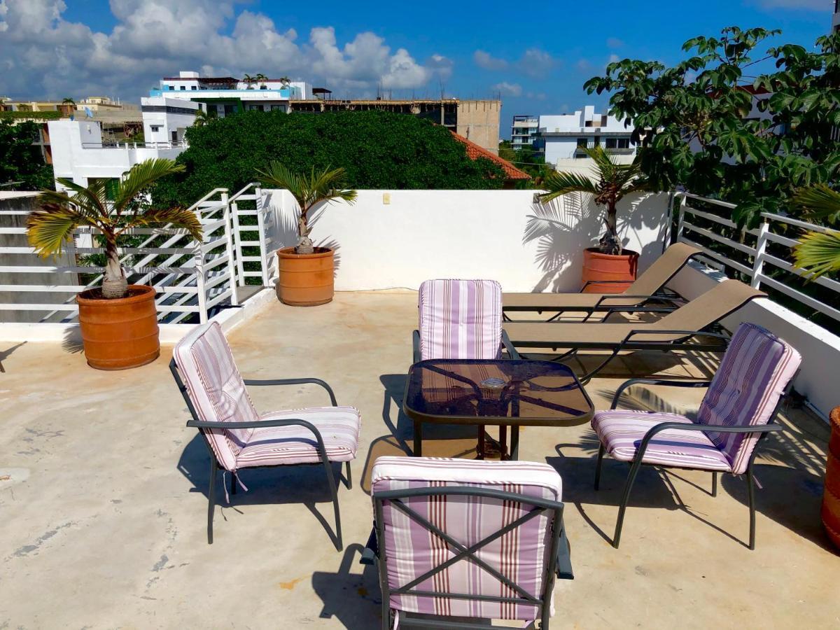 SILVERSANDS Hotel Boutique - 5Th Ave Playa del Carmen Extérieur photo