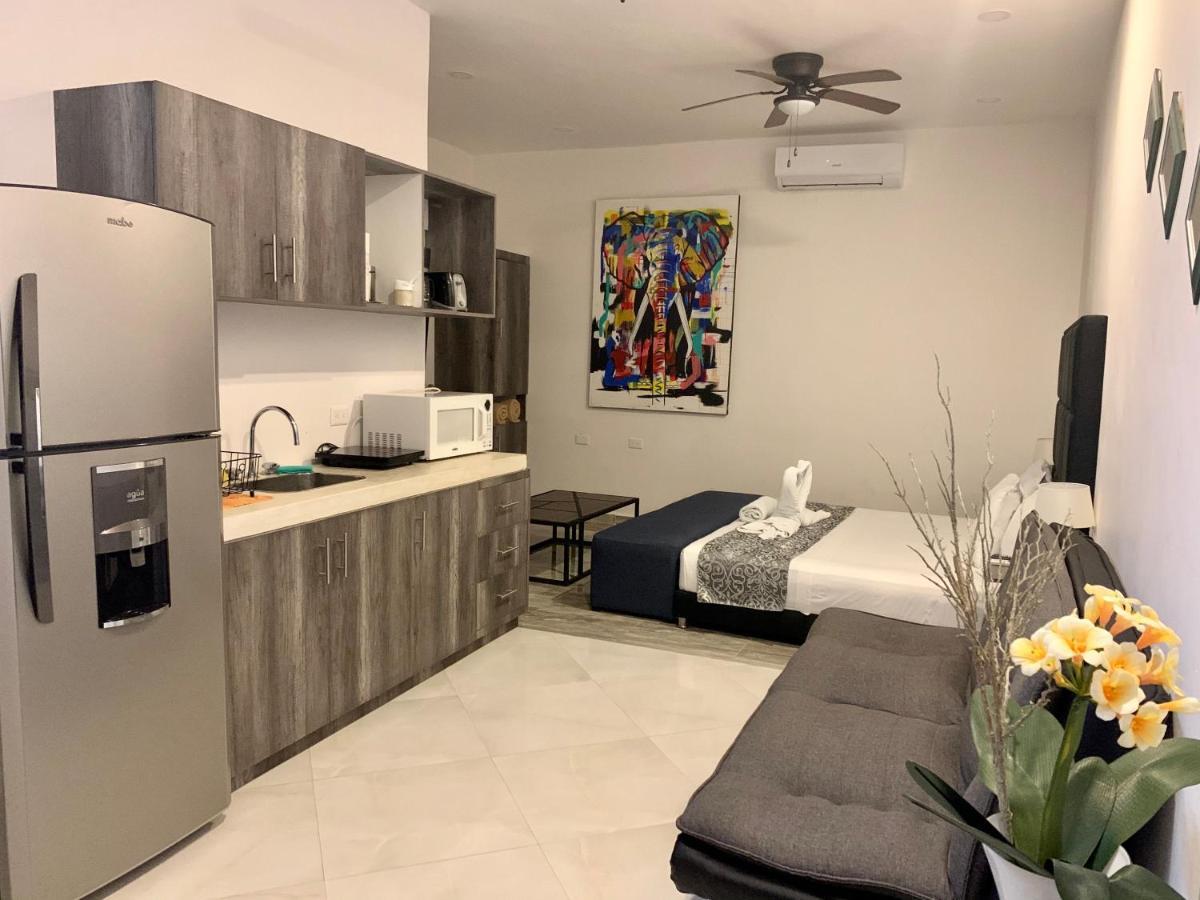 SILVERSANDS Hotel Boutique - 5Th Ave Playa del Carmen Extérieur photo