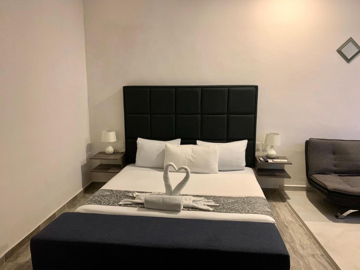 SILVERSANDS Hotel Boutique - 5Th Ave Playa del Carmen Extérieur photo