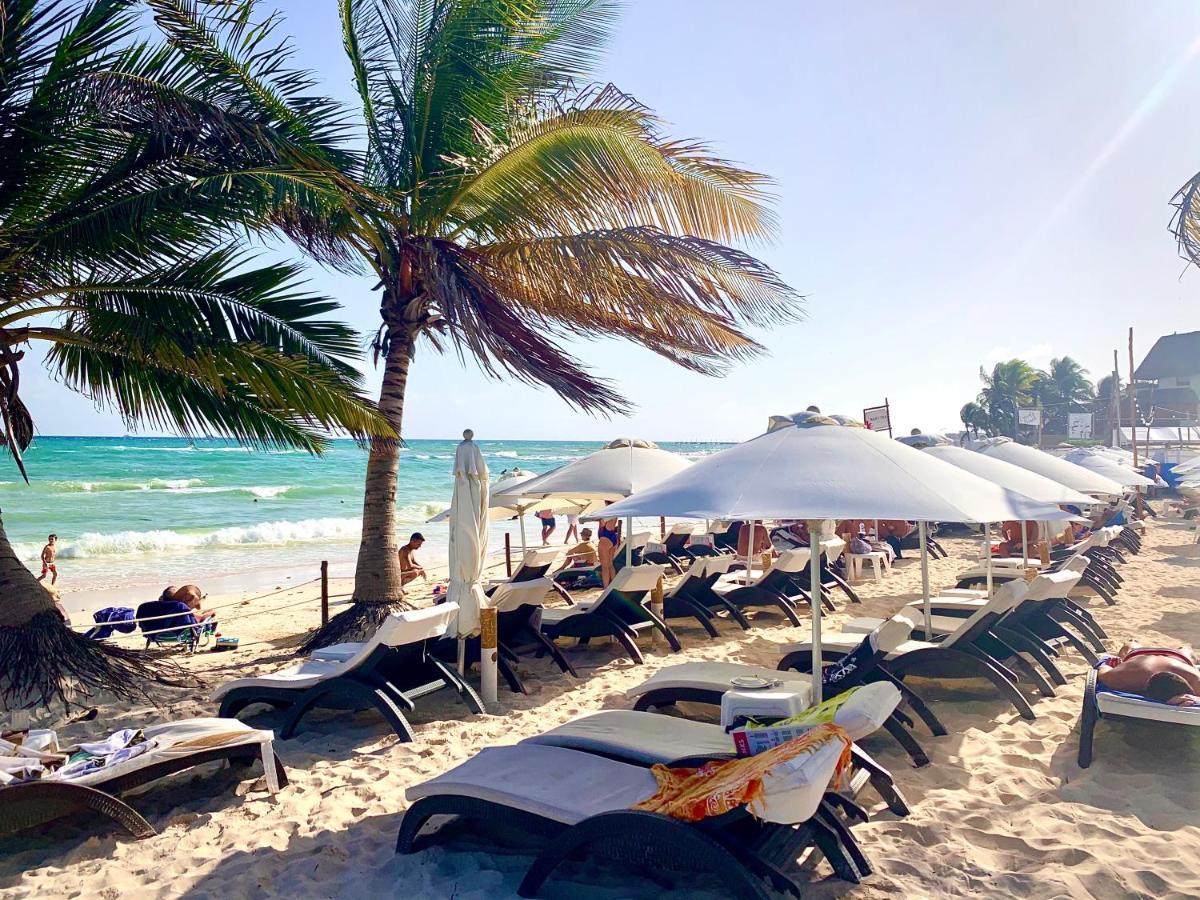 SILVERSANDS Hotel Boutique - 5Th Ave Playa del Carmen Extérieur photo